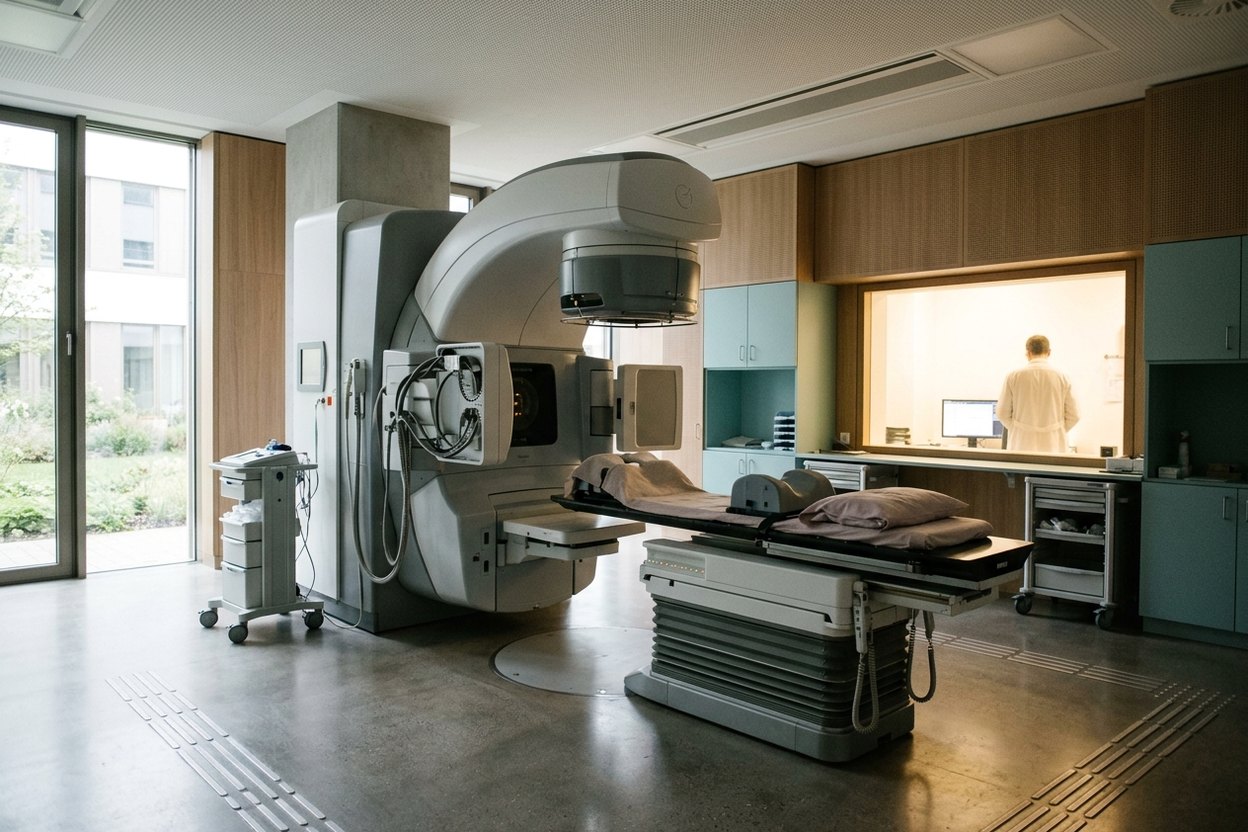 Overview of oncology treatment costs and diagnostic pricing in Germany