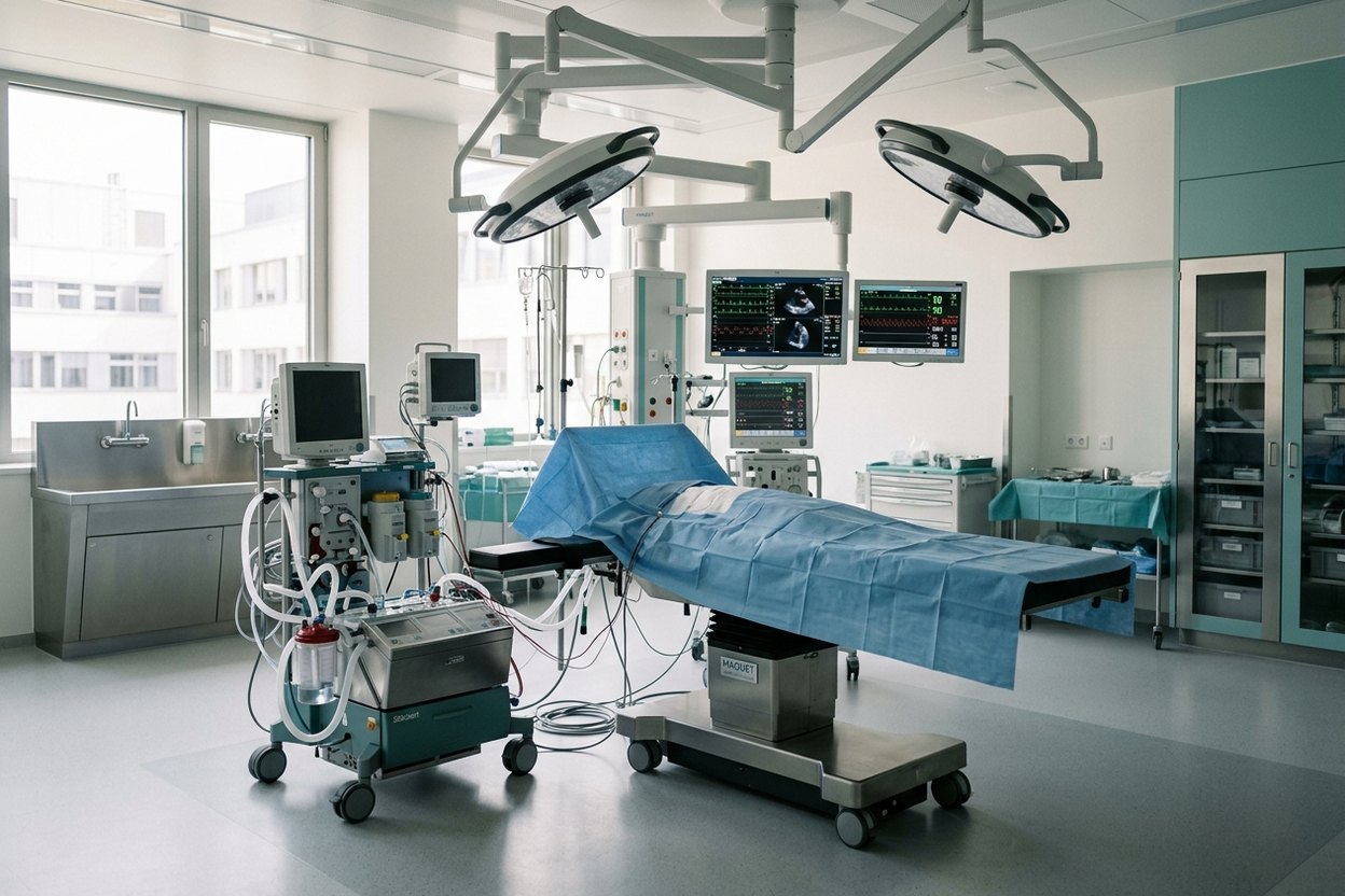 Heart centres in Germany
