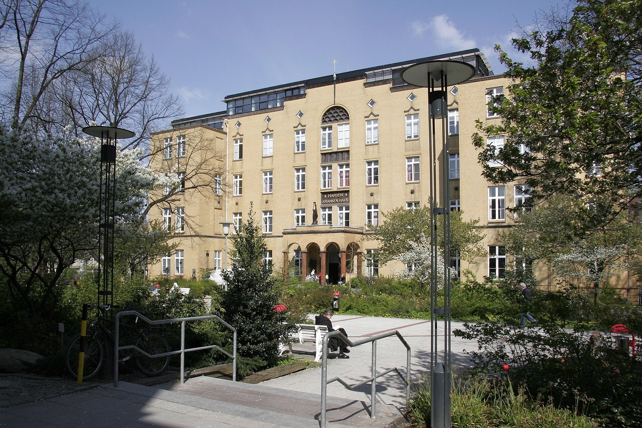 Marienkrankenhaus Hamburg building