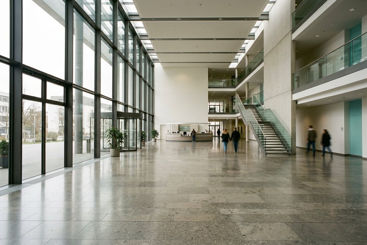 University Hospitals in Germany