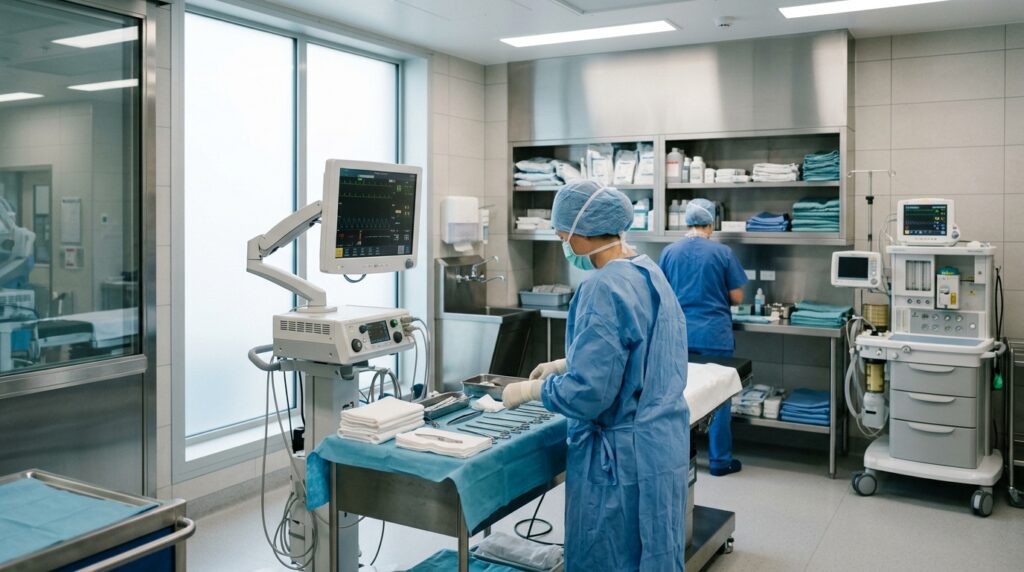 إجراءات المحاولة العلاجية الفردية للمرضى في ألمانيا