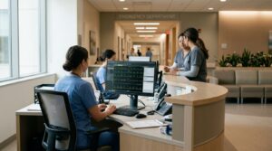 Diagnostic challenges in acute chest pain
