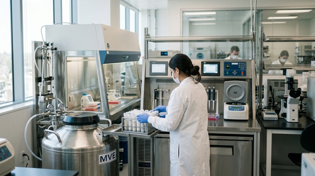 Первое применение CRISPR после официального одобрения