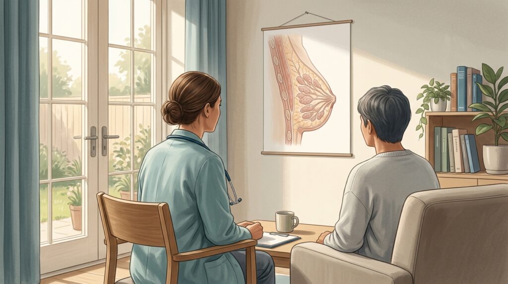 Understanding Early HR-Positive, HER2-Negative Breast Cancer